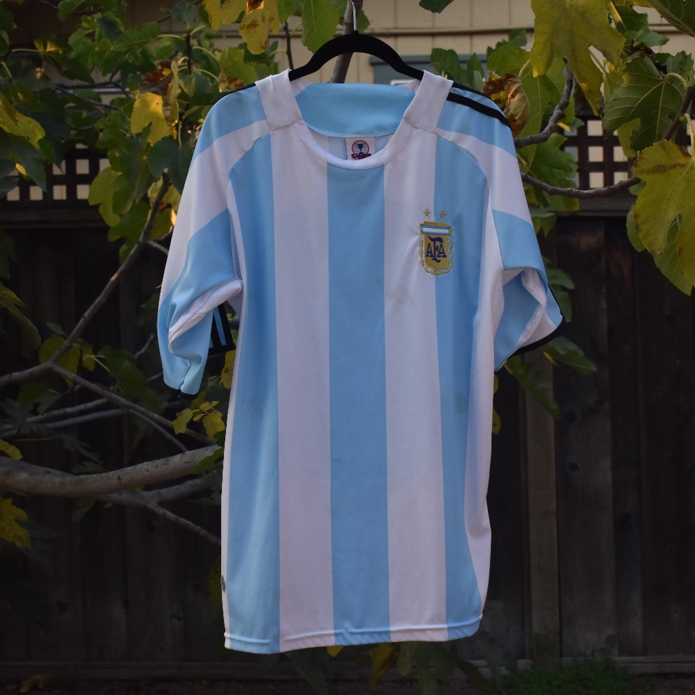 Argentina Soccer Jersey